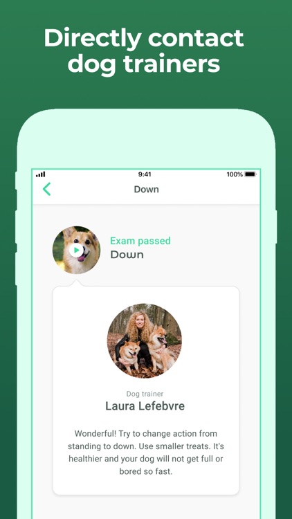 Dog Training & Clicker by Dogo