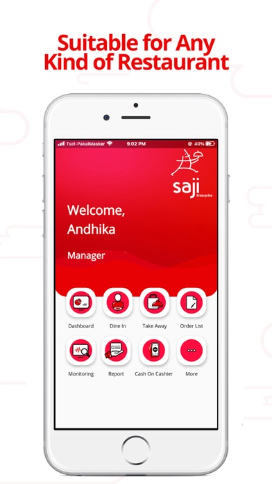 Saji Enterprise JavanegraGroup Screenshot 2 - AppWisp.com