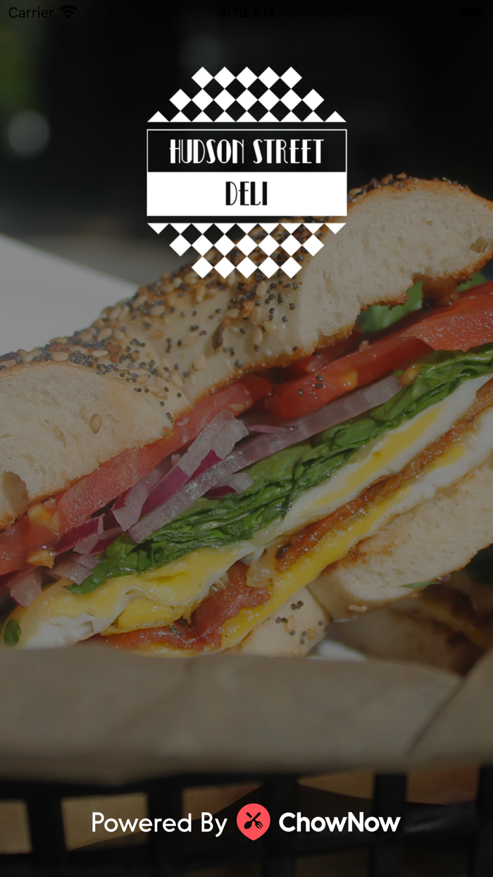 Hudson Street Deli To Go