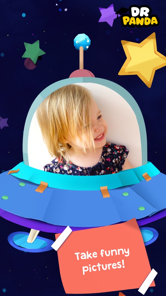 #5. Dr. Panda's Carnival (iOS) 由: Dr. Panda Ltd