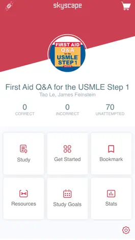 Game screenshot First Aid QA for USMLE Step 1 mod apk