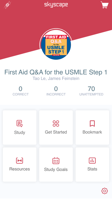 First Aid QA for USMLE Step 1のおすすめ画像1