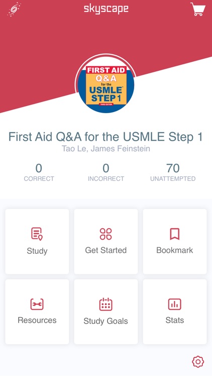 First Aid QA for USMLE Step 1 by Skyscape Medpresso Inc