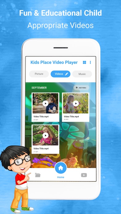 How to cancel & delete Kids Video Player Child Lock from iphone & ipad 1