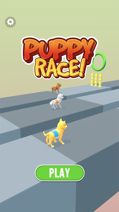 Puppy Race Screenshot