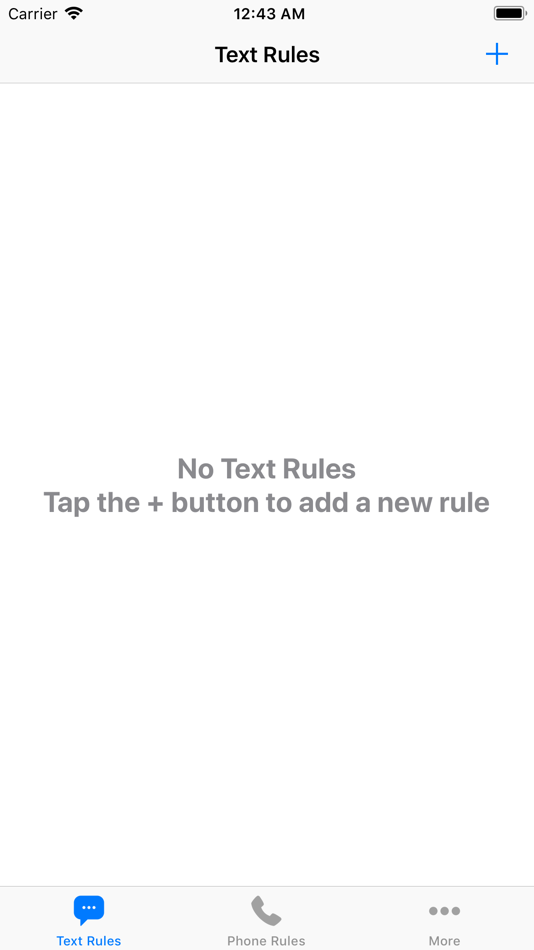 #2. Spam Guard - Text & Call Block (iOS) Podle: Mind Vacation Inc.