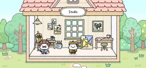 Hamster Town: the Puzzle screenshot #5 for iPhone
