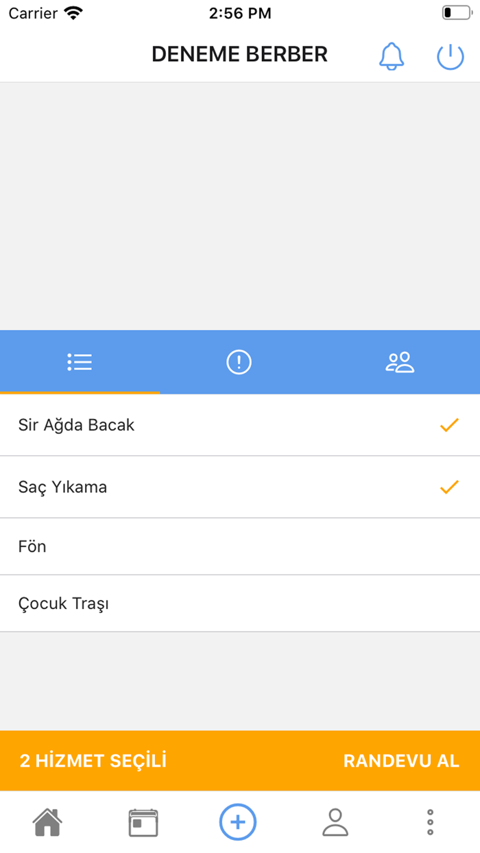 Gantep Kuaför and Berber Randevu