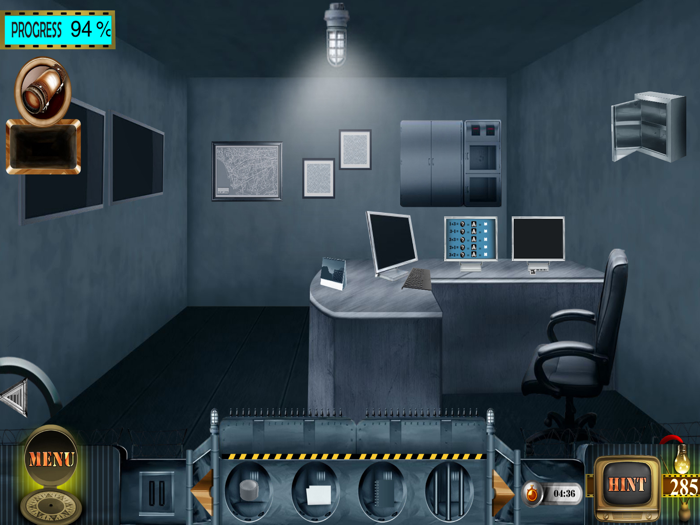 Prison Island The Alcatraz