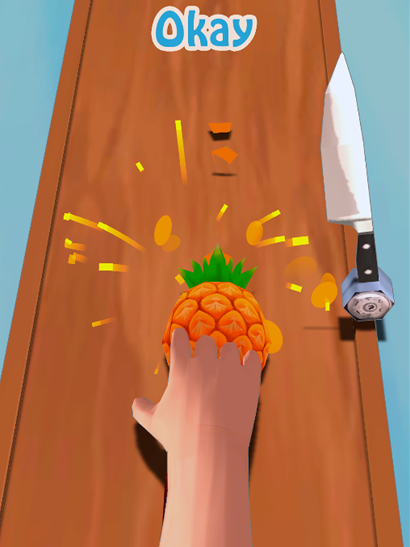 Screenshot #5 pour Chop & Cook : Knife Games