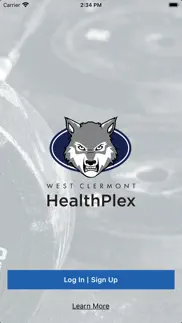 west clermont healthplex iphone screenshot 1
