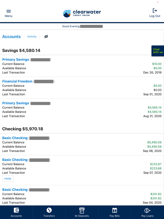 Screenshot #6 pour Clearwater Mobile