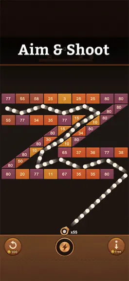 Game screenshot Brick Breaker: Legend Balls mod apk