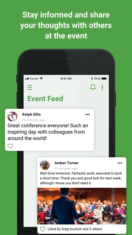Dimension Data Event App
