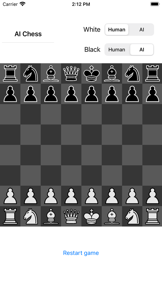 AI Chess! - 1.0 - (iOS)
