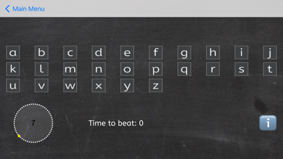 Word Spell ABC phonics Gwimpy Screenshot