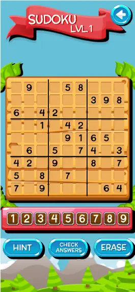 Game screenshot Sudoku Fun Puzzles mod apk