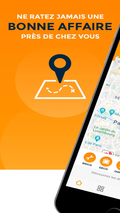 Achille Marketplace Screenshot