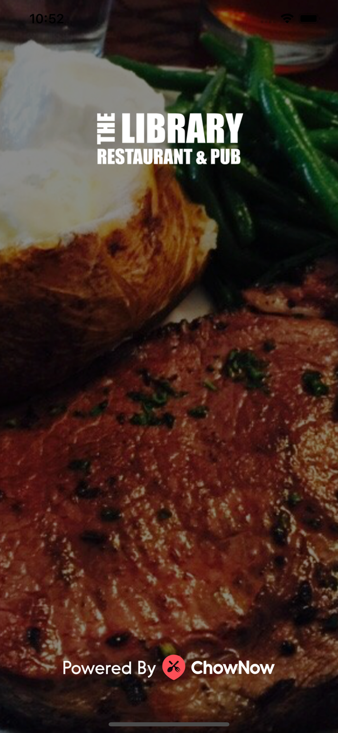 The Library Restaurant  Pub