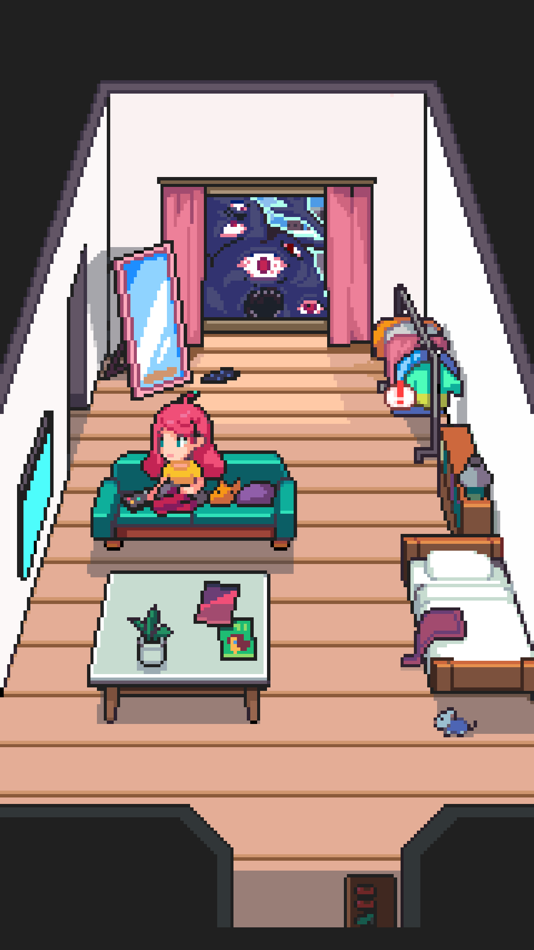 #2. Mousebusters (iOS) 由: Odencat Inc.