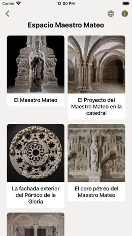 Game screenshot Maestro Mateo - Museo apk