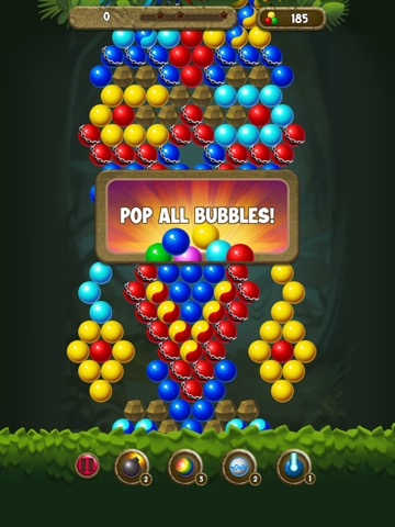 Bubble Shooter: Bubble-Popのおすすめ画像6