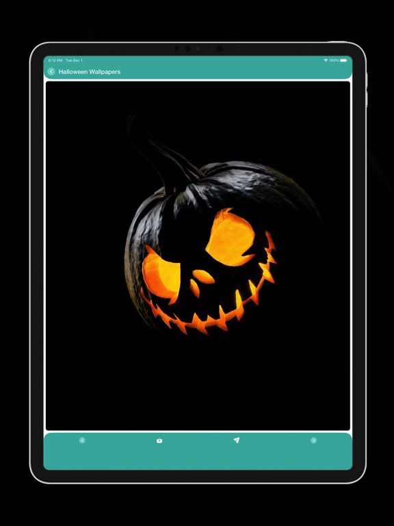 Christmas HD Wallpapers ! iPad screenshot 7 - Photo & Video app