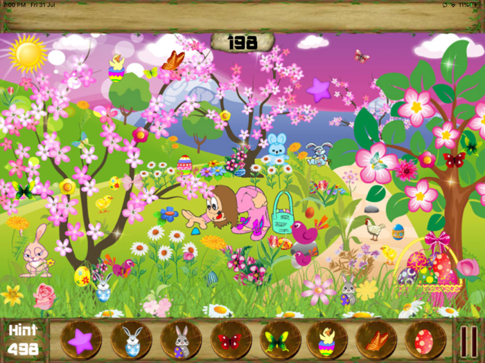 Hidden ObjectEaster Fun