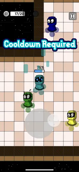 Game screenshot Transihunt apk