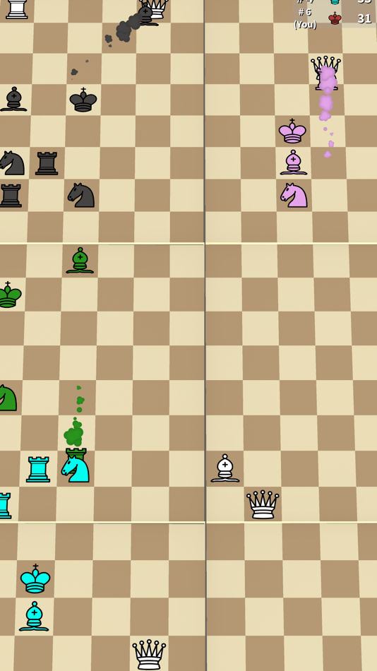 Chess.io - 0.1 - (iOS)