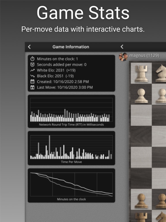 SocialChess • Online Chess screenshot 4