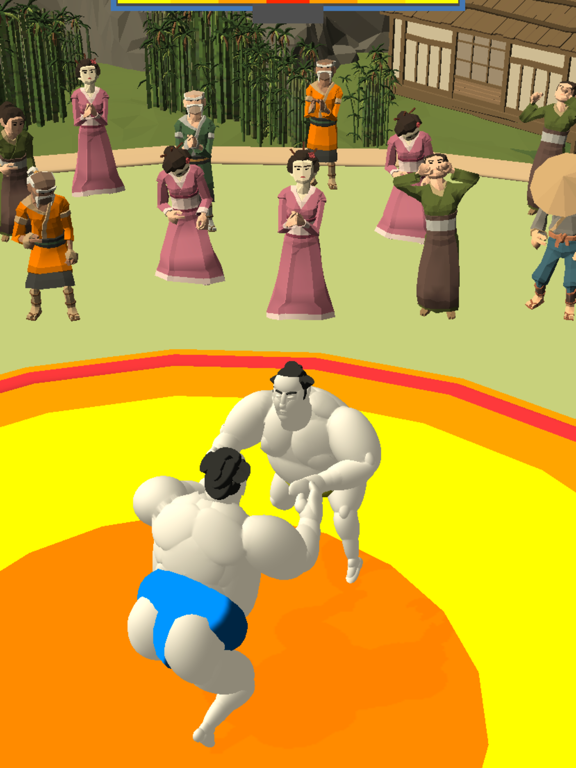 Screenshot #5 pour Sumo Champ