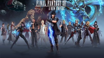 screenshot of Final Fantasy XV: A New Empire 1