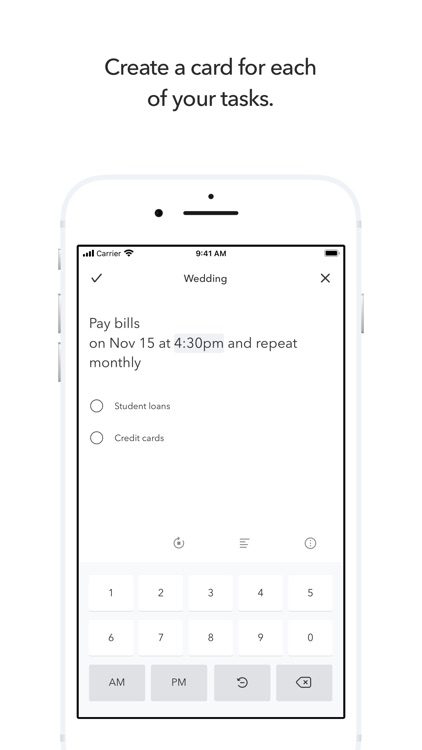 Doo: Get Things Done