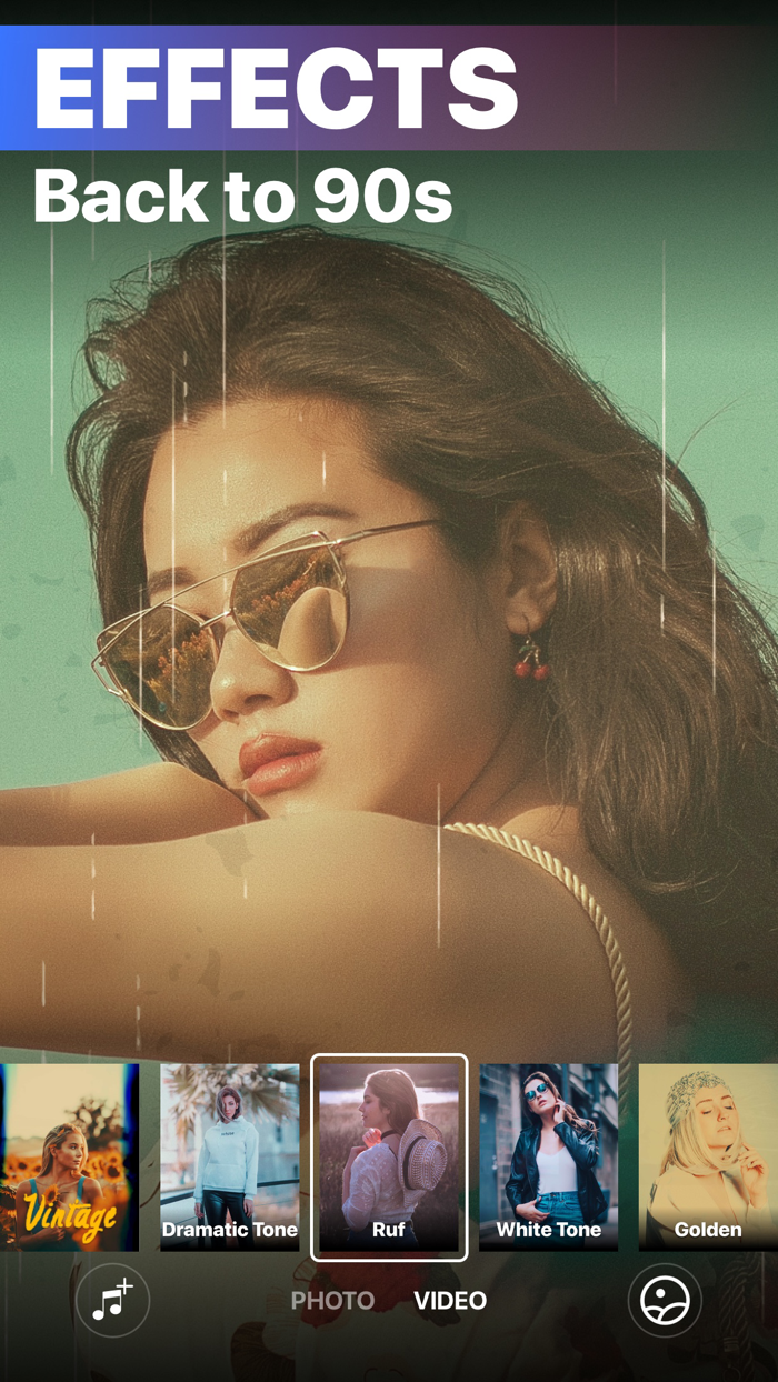 Aesthetic Video Editor