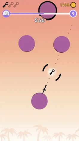 Game screenshot Orbit Knife hack