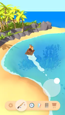 Game screenshot Tides: A Fishing Game mod apk