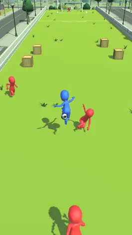 Game screenshot Lobbing Master 3D mod apk