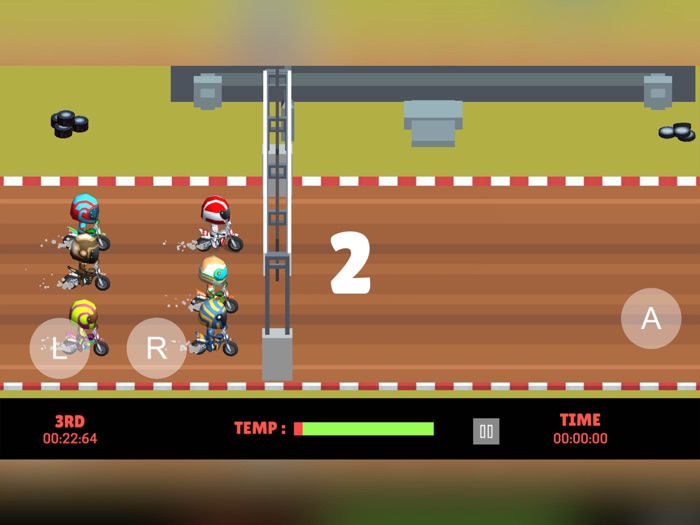 Dirt Bike Up MiniBikers