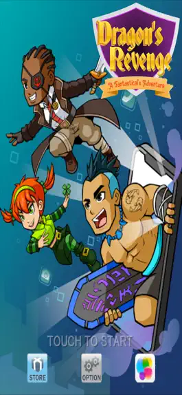 Game screenshot Dragons Revenge mod apk