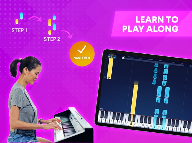 OnlinePianist Play Piano Songs on the App Store