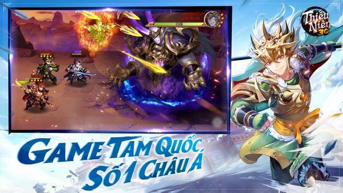 Thiếu Niên 3Q VNG