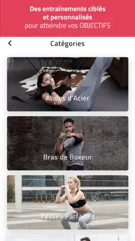 Game screenshot Cross Muay Thai, Coach sportif mod apk