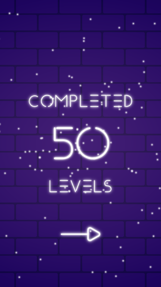 #4. Neonumbers (iOS) Podle: Artur Zhyvkovych