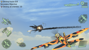 Warplanes: WW2 Dogfight screenshot