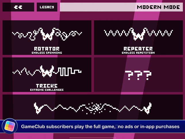 ‎Wave Wave - GameClub Screenshot