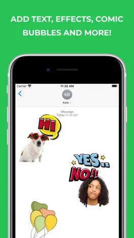 Game screenshot DIY Sticker Maker - PRO Studio hack