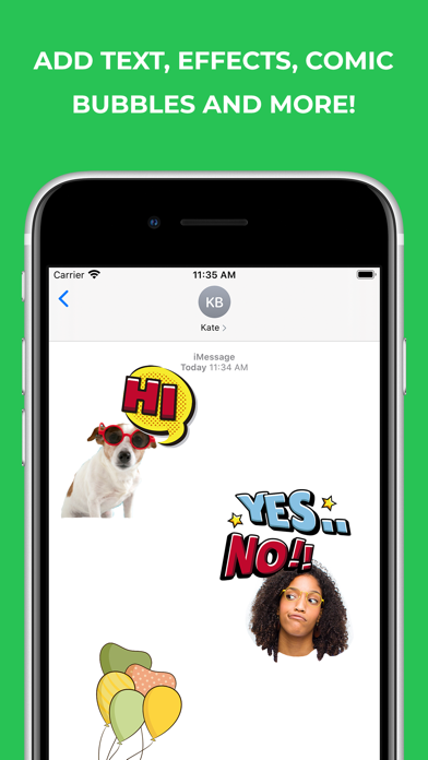DIY Sticker Maker - PRO Studio Screenshot