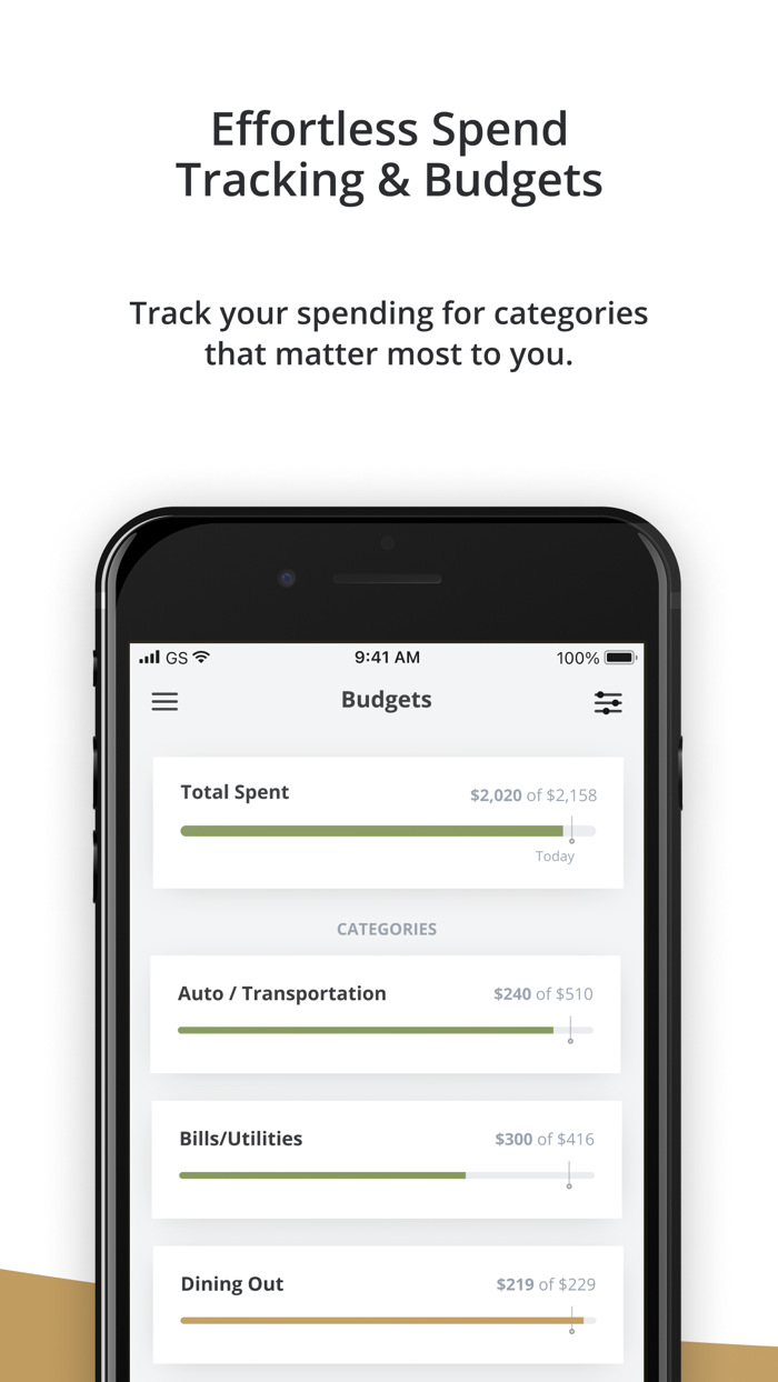 DIRECT – Financial App