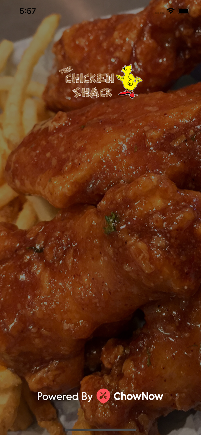 The Chicken Shack Parker